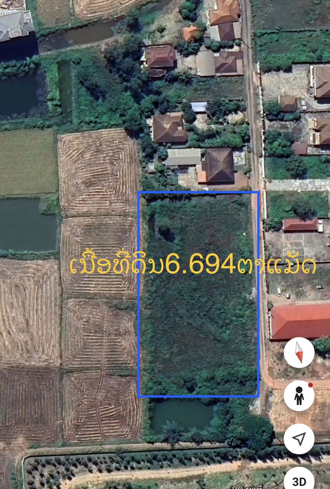 ที่ดินใกล้มณฑลชางเจียง