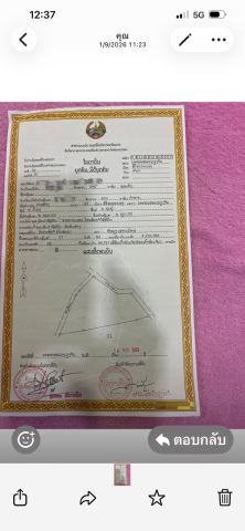ຂາຍດີນວ່າງເປົ່າ