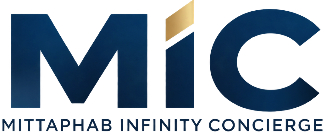 MITTAPHAB INFINITY CONCIERGE