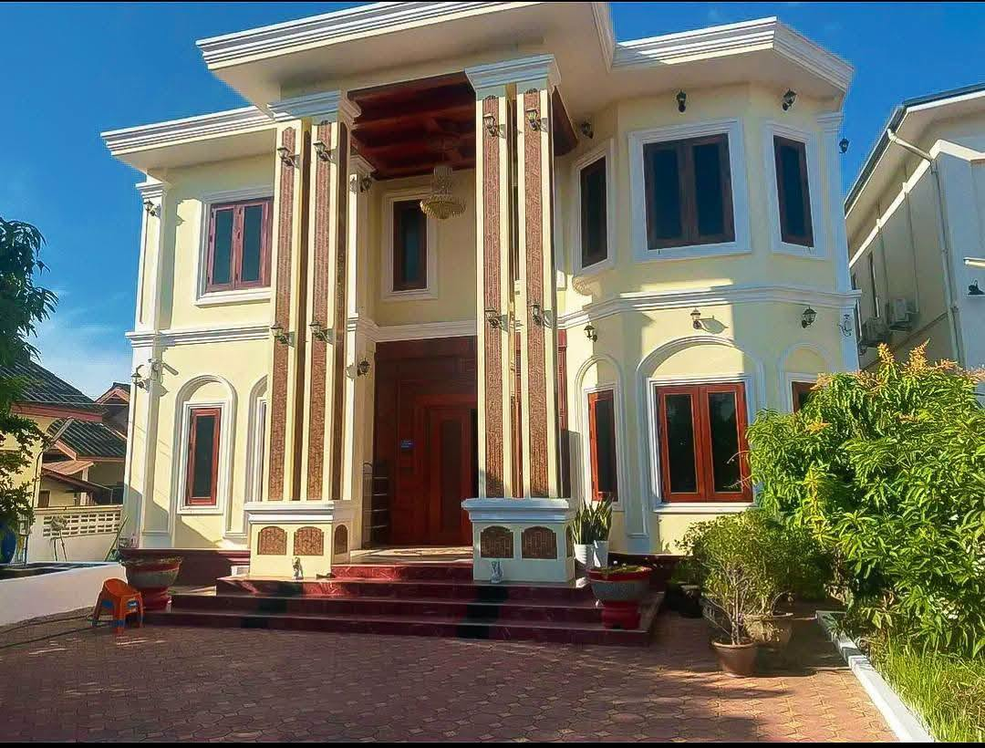 ເຮືອນໃຫ້ເຊົ່າ house for rent 1