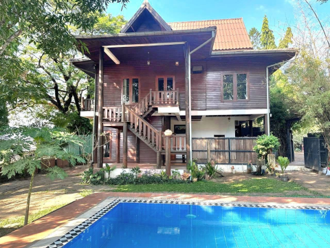 ເຮືອນໃຫ້ເຊົ່ານະຄອນຫຼວງວຽງຈັນ