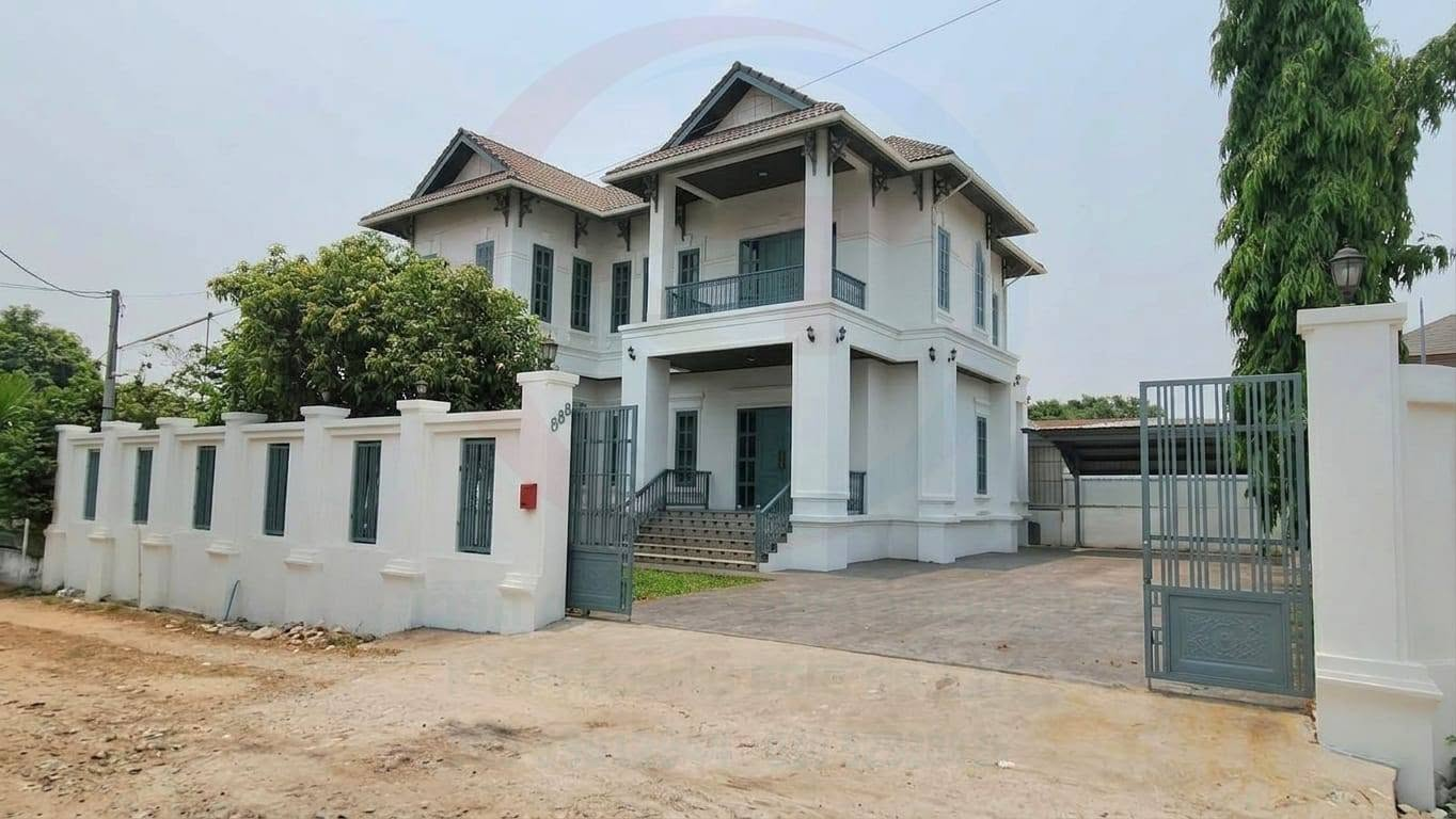 ເຮືອນໃຫ້ເຊົ່ານະຄອນຫຼວງວຽງຈັນ 1