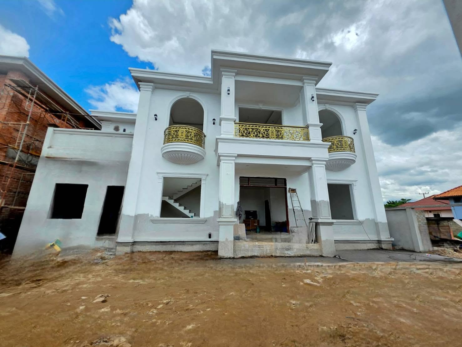 ເປີດຈອງດິນແລະເຮືອນ2ຊັ້ນປຸກ 3