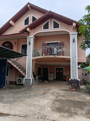 ที่ดินสําหรับขายพร้อมบ้าน