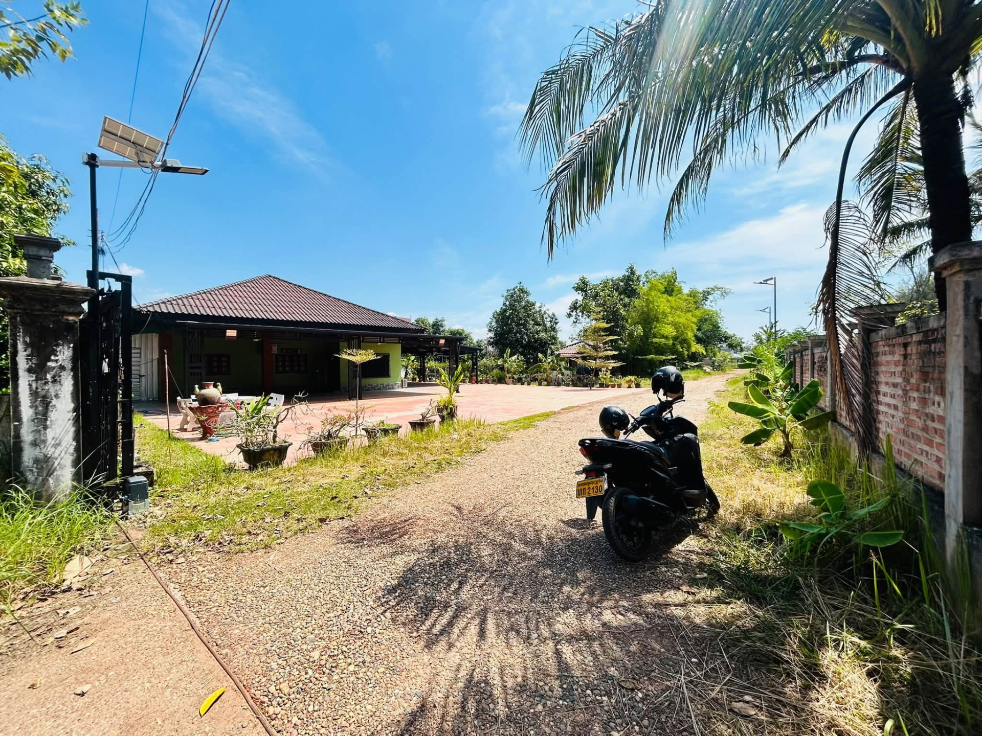 ຂາຍບ້ານສວນ 3