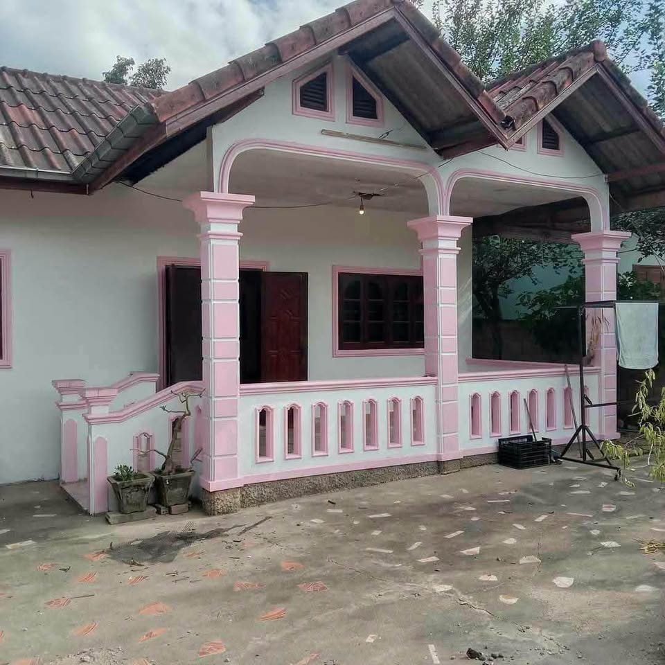 ຂາຍດີນພ້ອມເຮືອນ 1