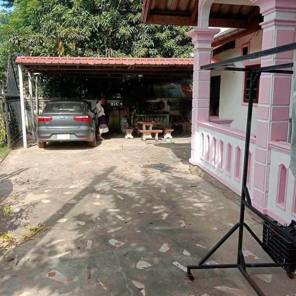 ຂາຍດີນພ້ອມເຮືອນ 4