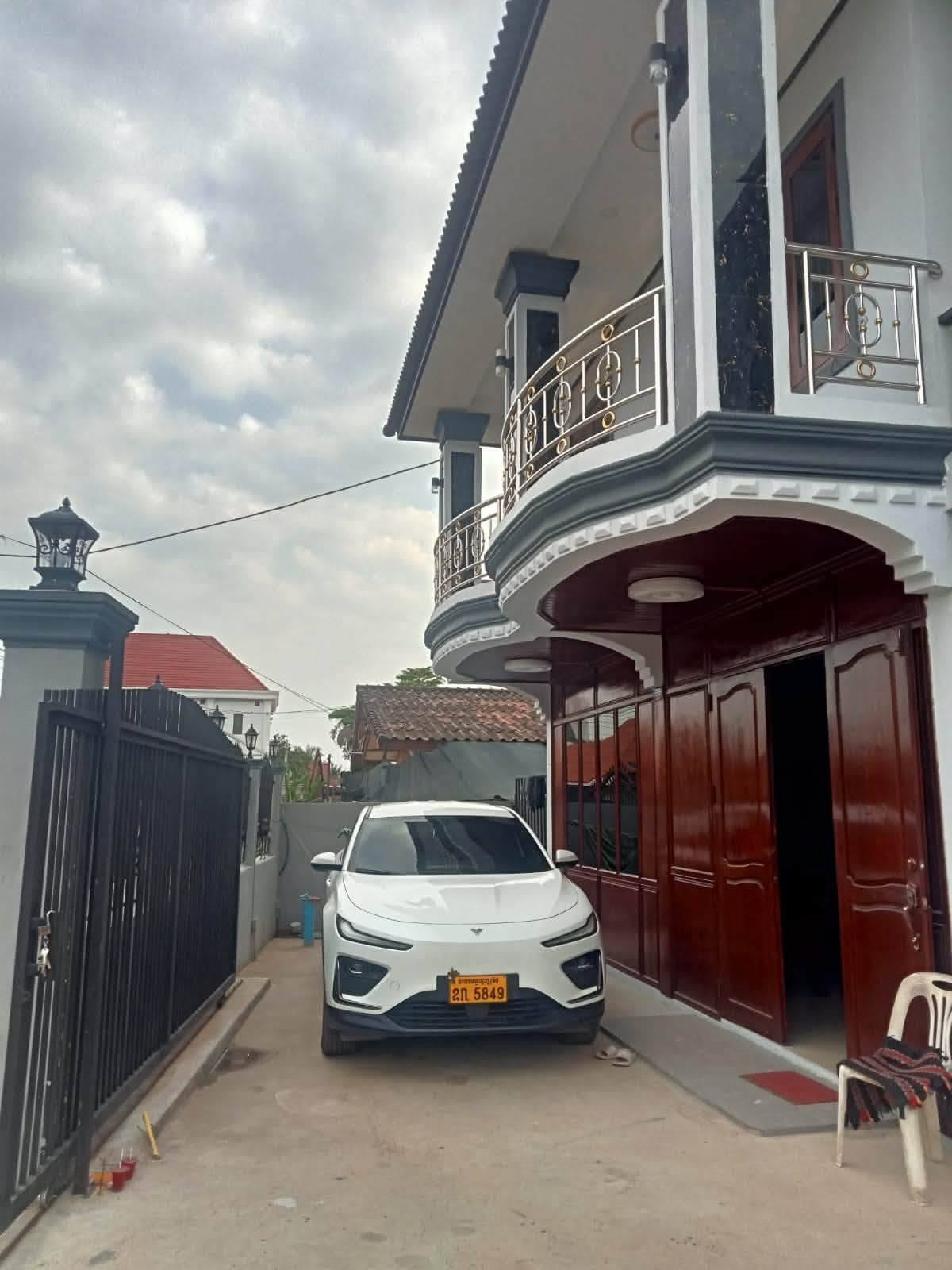บ้านให้เช่า (Small Market Valley) 🏠 1
