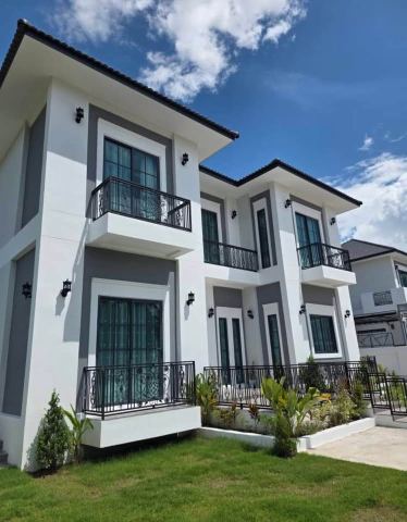✅Beautiful newly built two-storey house