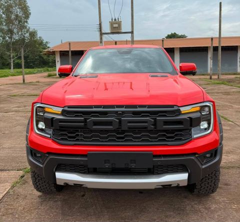 FORDRAPTOR