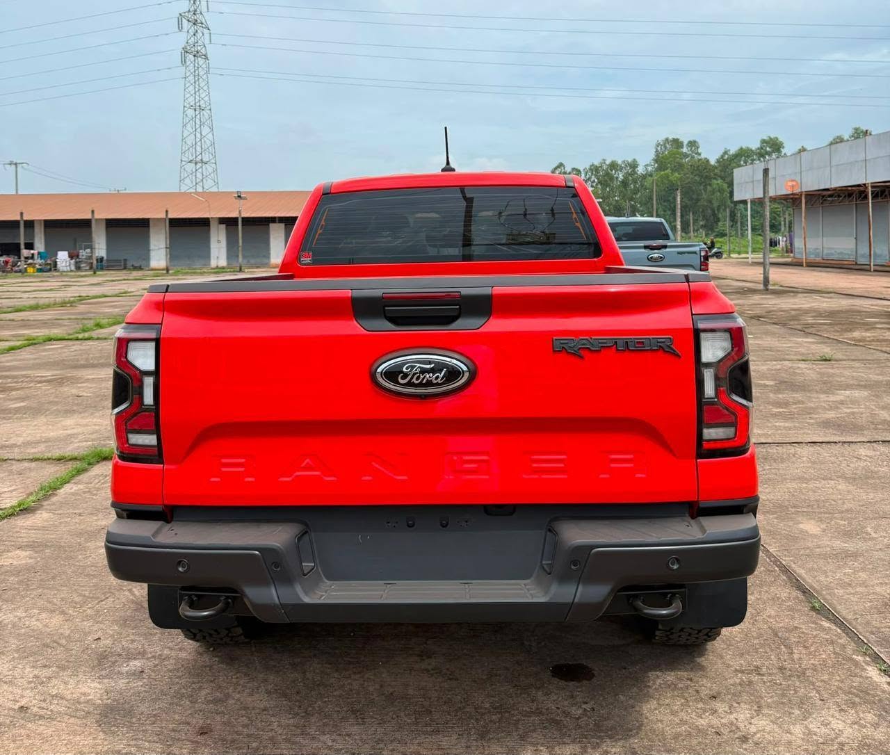 FORDRAPTOR 3