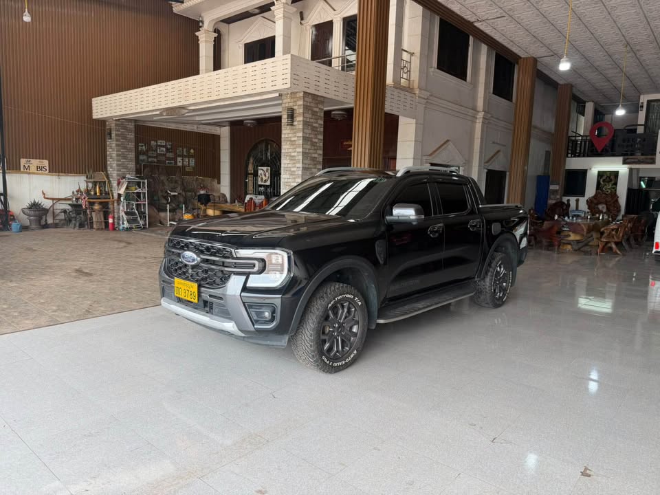 Ford wildtrak 2023, 1