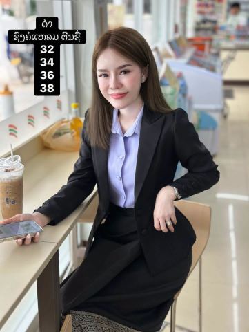 📍ເສຶ້ອແວັດຊົງພໍດີໃສ່ງາມໆ ໄປລ້າມາການສວຍສຸພາບສຸດໆ