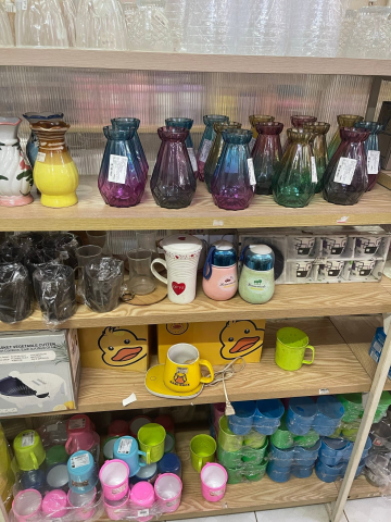 米佐克商店销售厨房用具