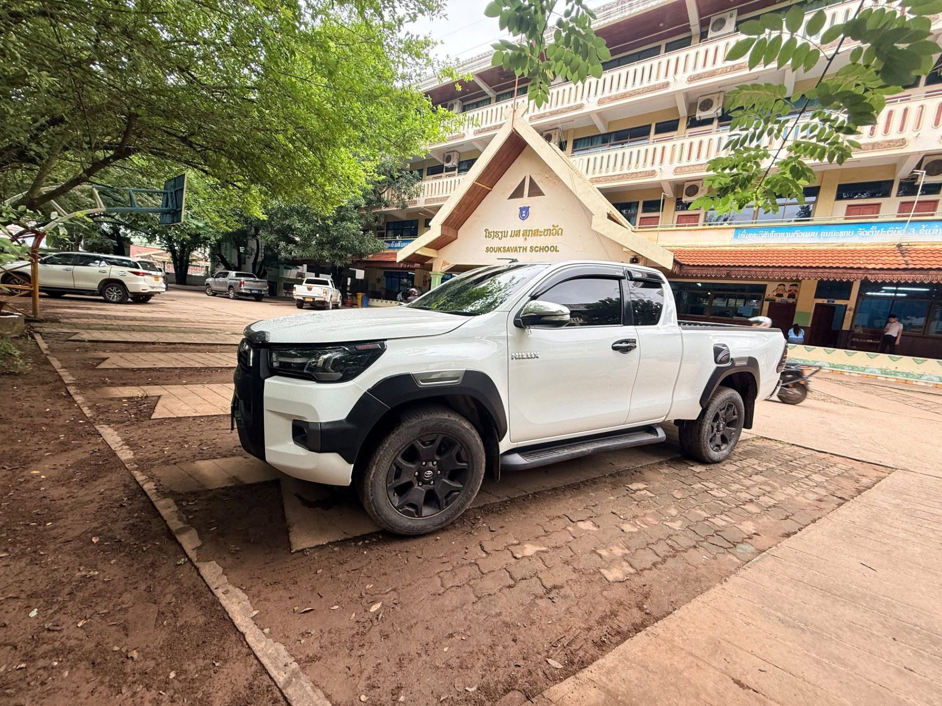 ກະບະລີໂວ້ແຄັບປີ19 ລຸ້ນອີພາດ ຈໍກ້ອງຄົບສະພາບເດີມ 1