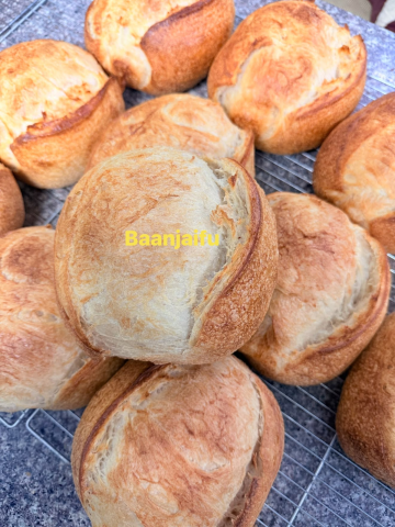 Homemade Sourdough 100% Natural Yeast