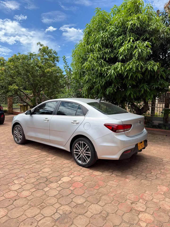 Kia Rio ເກຍລີໂອ ປີ 2020 3
