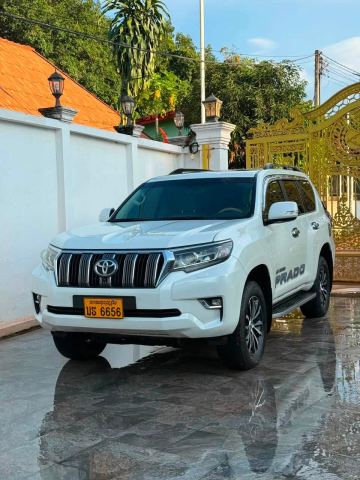 Prado VXL 2018