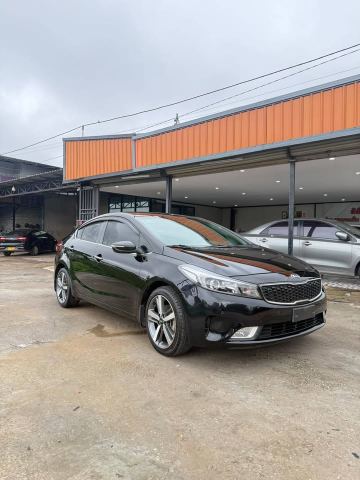 ‎Kia Cerato ເກຍເຊລາໂຕ້ ປີ 2018