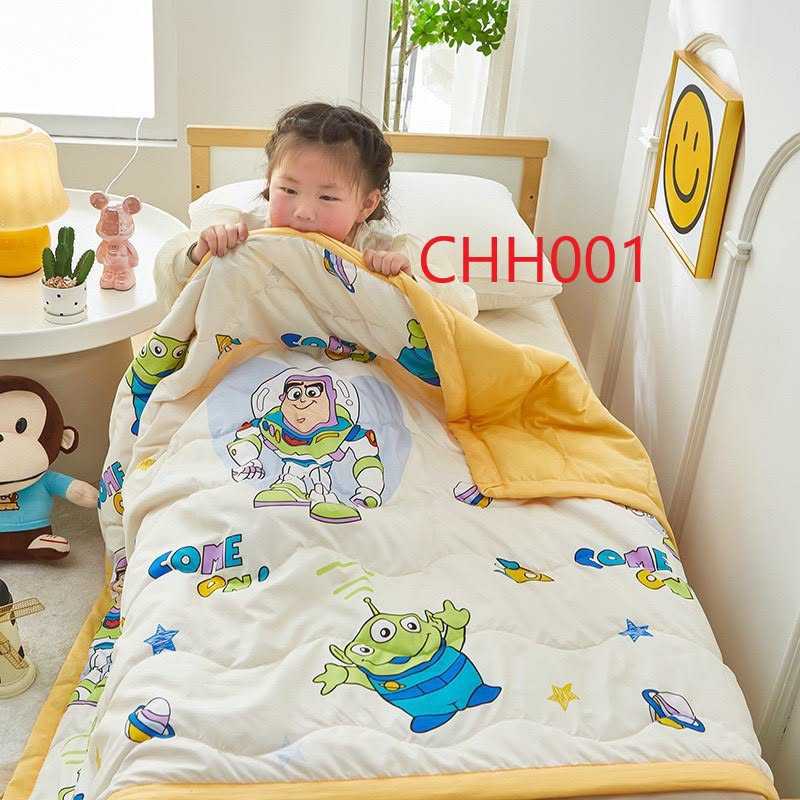 🧸💤 ຜ້າຫົ່ມເດັກອະນຸບານ ພ້ອມໃຫ້ລູກນ້ອຍນອນກາງເວັນ! 💕 6
