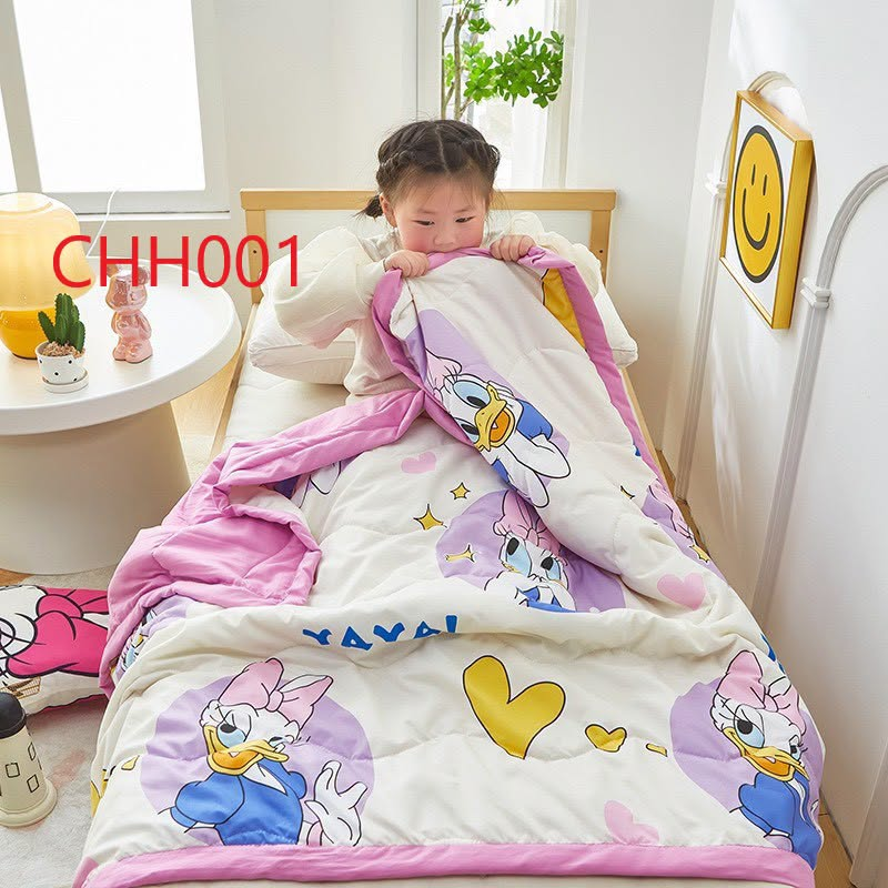 🧸💤 ຜ້າຫົ່ມເດັກອະນຸບານ ພ້ອມໃຫ້ລູກນ້ອຍນອນກາງເວັນ! 💕 1