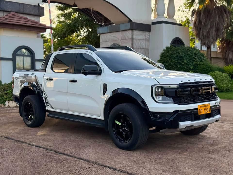 Ford Ranger Stormtrak ປີ2024ເກຍໂອໂຕ້ 1