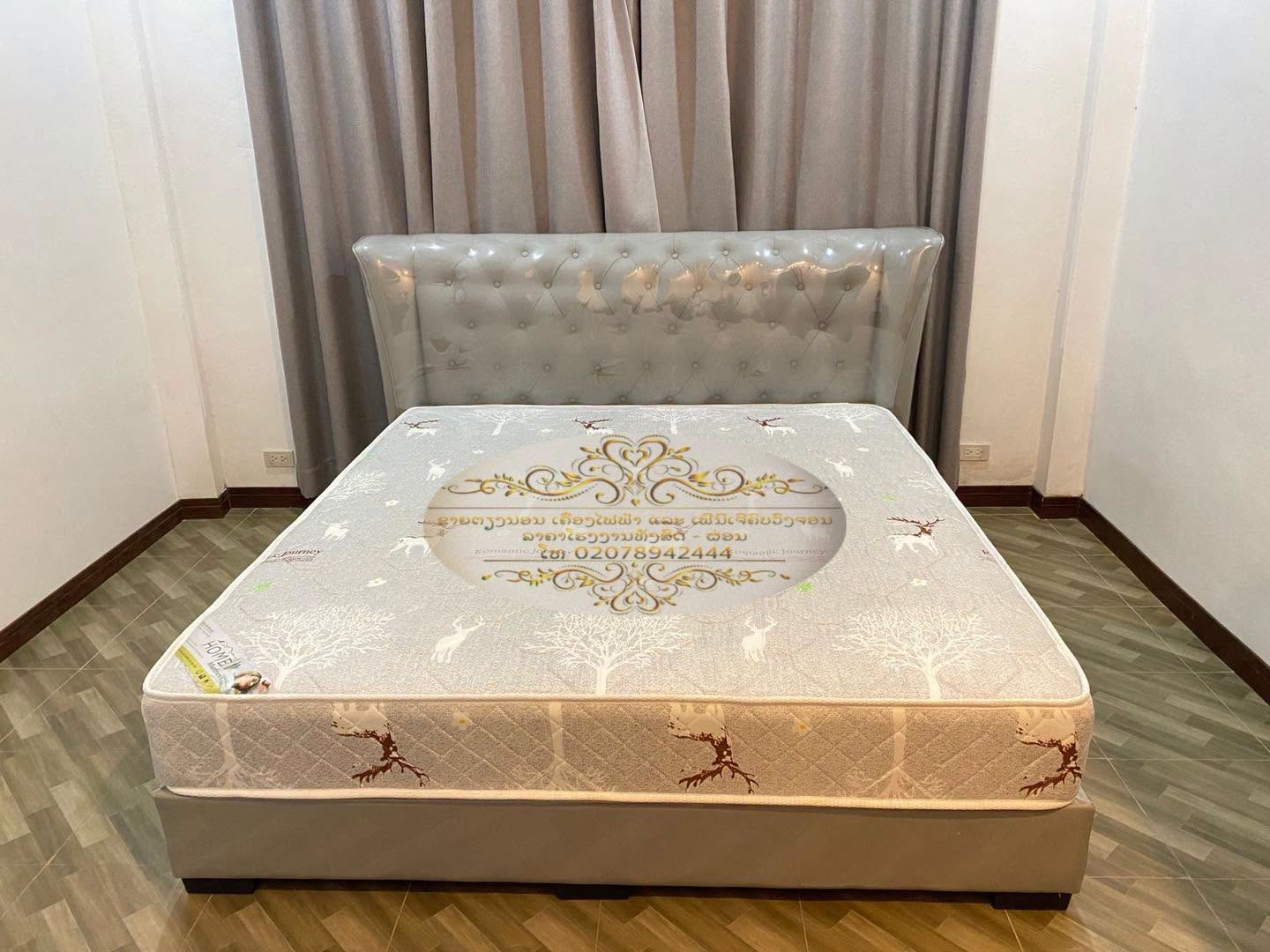 Ready-to-deliver beds at the storefront are available in all colors🛏 3