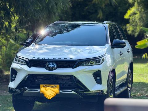 Fortuner Hi Plush