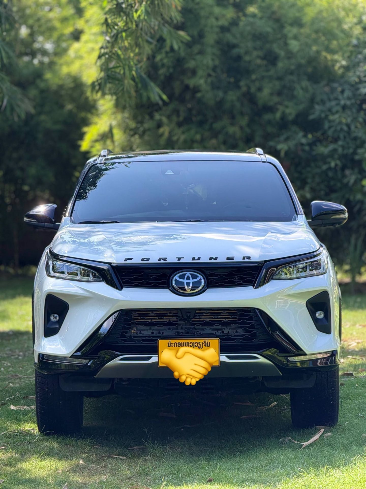 Fortuner Hi Plush 2