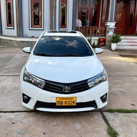 TOYOTA Colorado Auto Scooter สําหรับขาย
