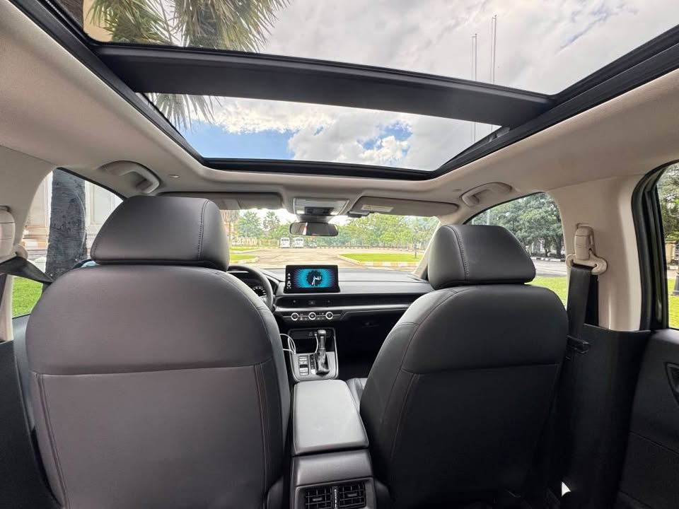 HONDA CR-V ປີ 2026 🔥🚘 ລົກSUV 6