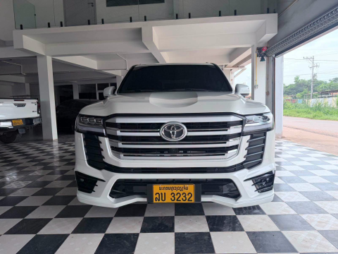 LAND CRUISER VX