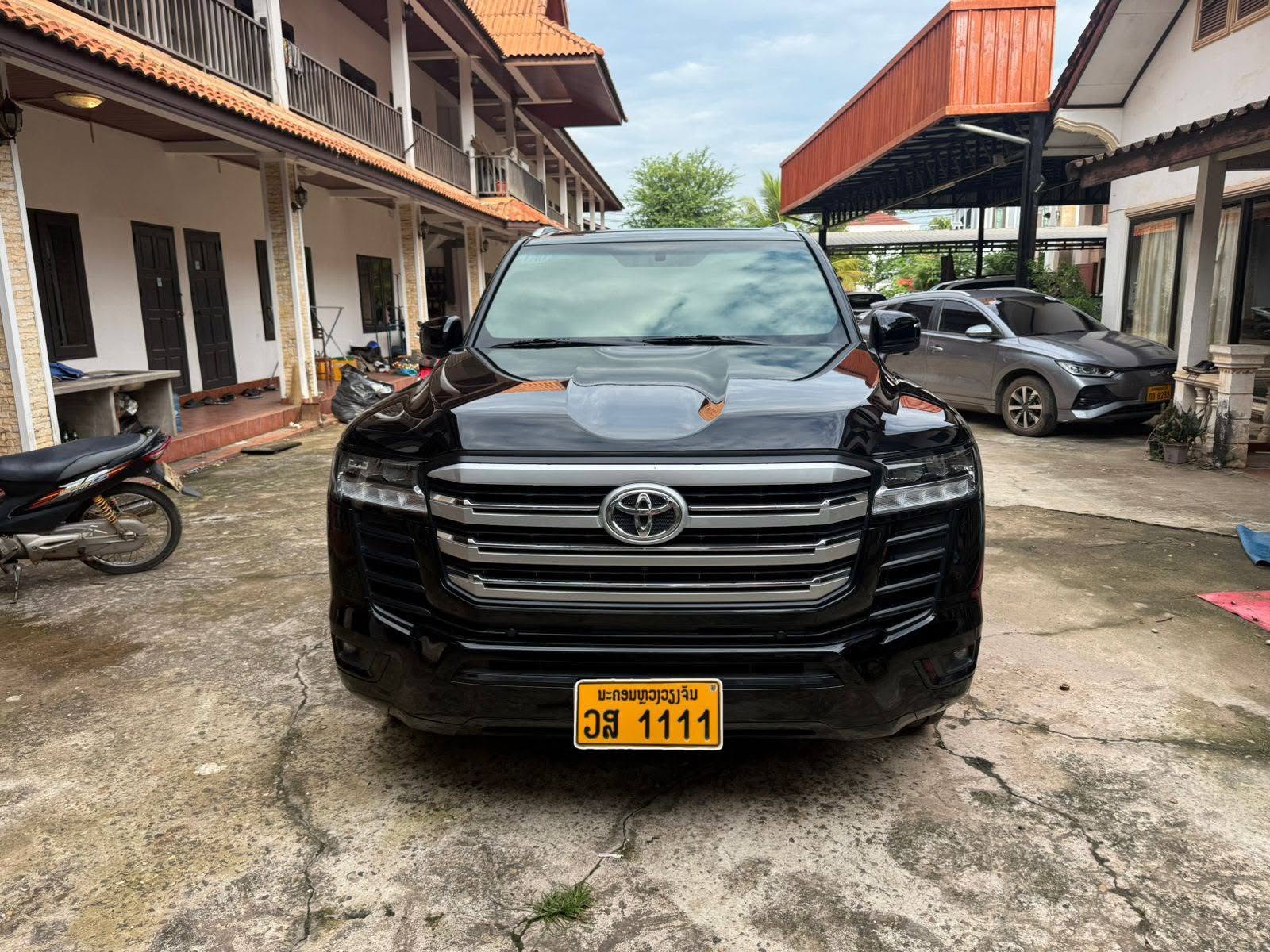 Land Cruiser LC300 GXR✨ 2
