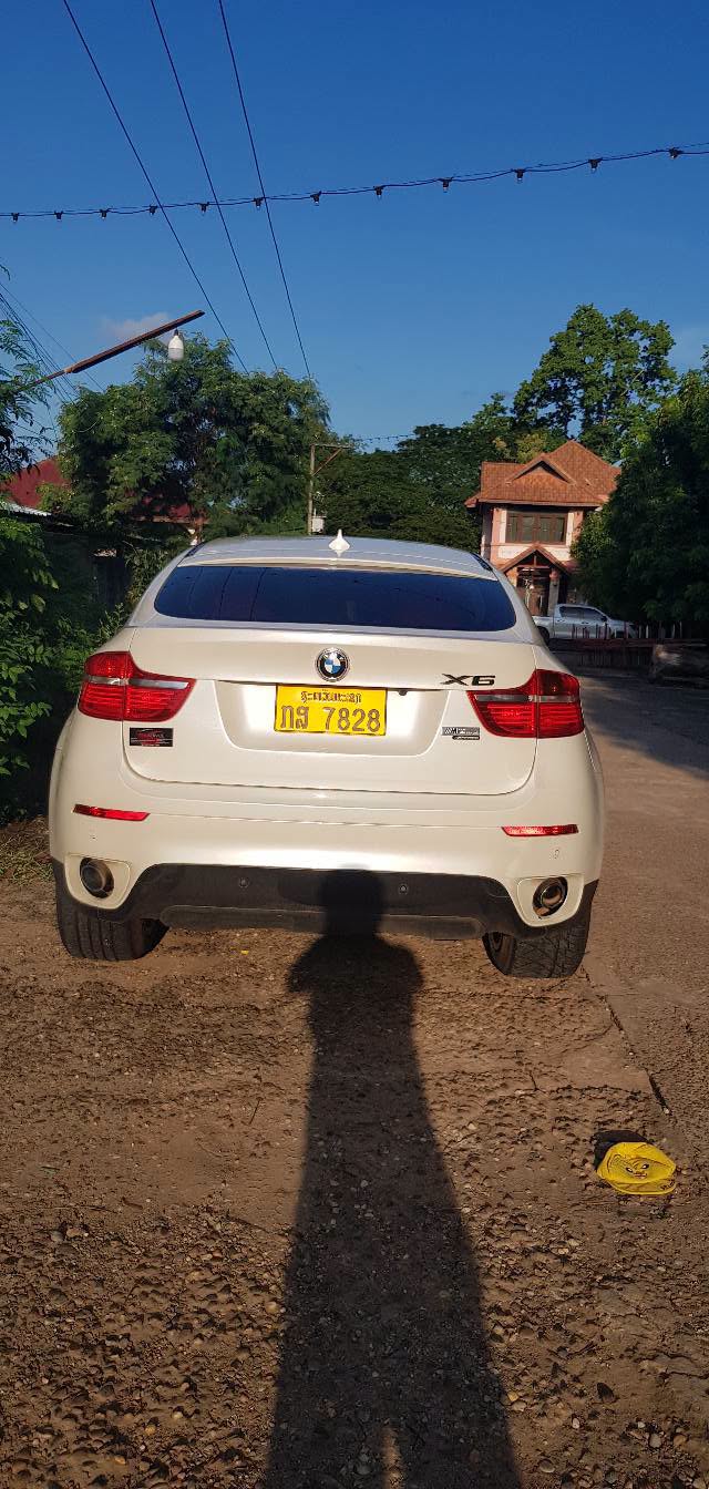 BMW X6 1