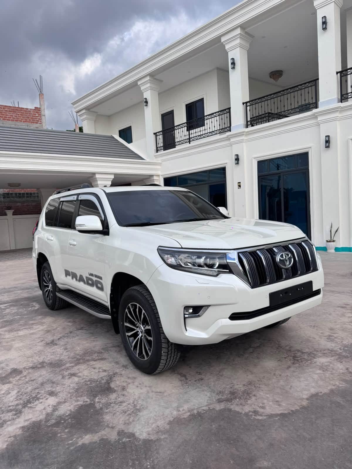 Prado VXL 1