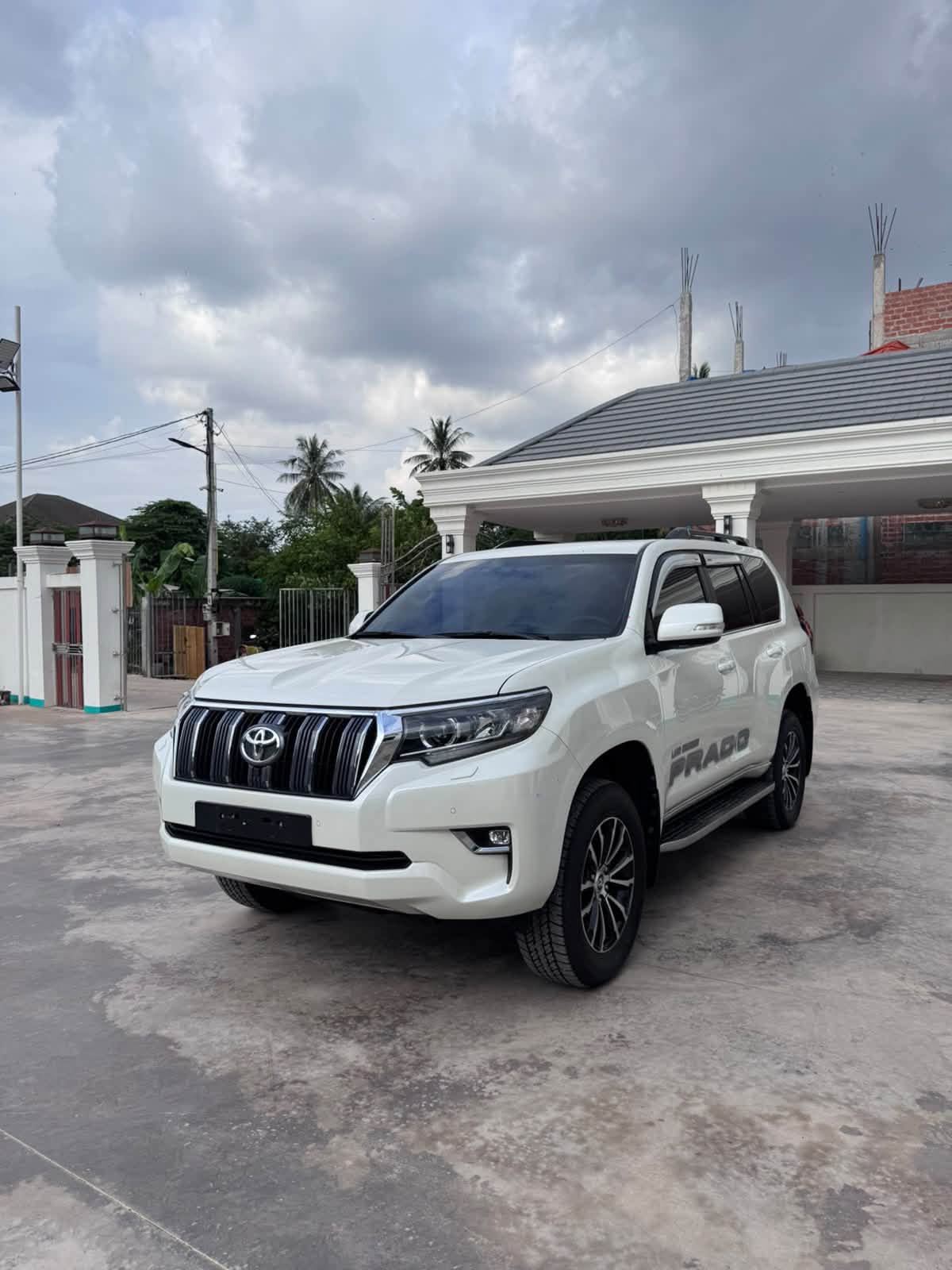 Prado VXL 2