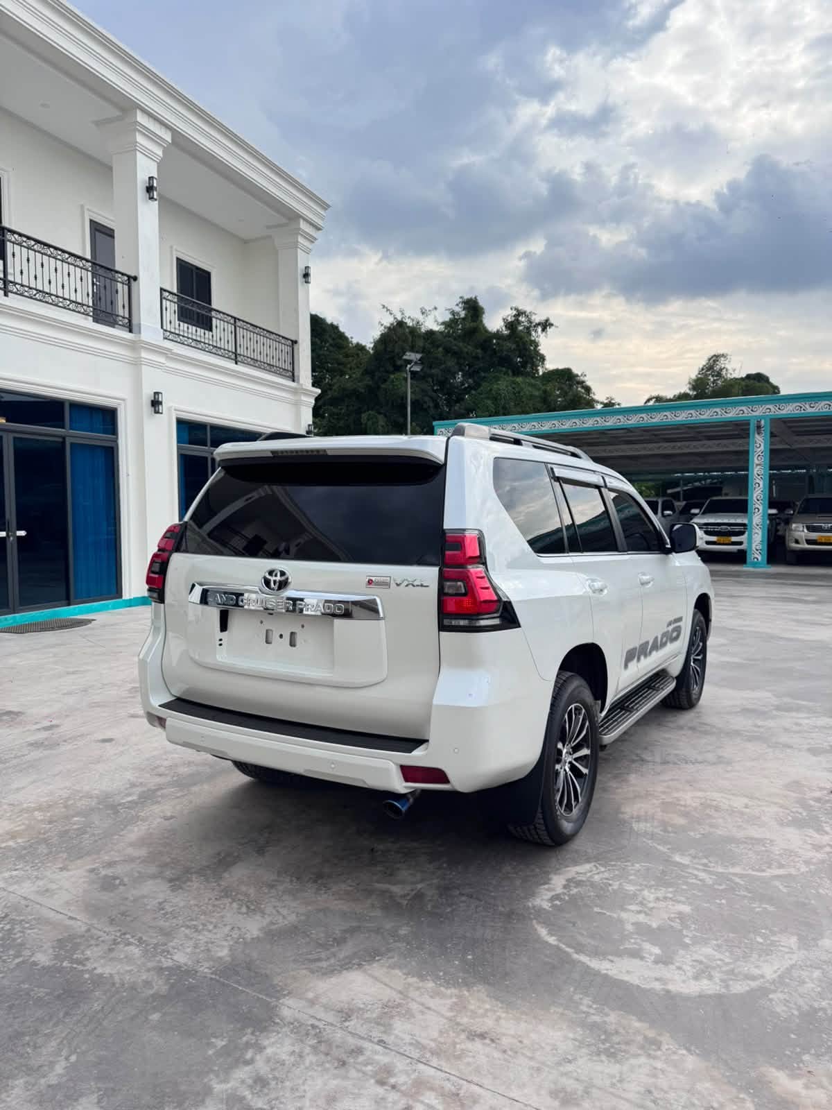 Prado VXL 3