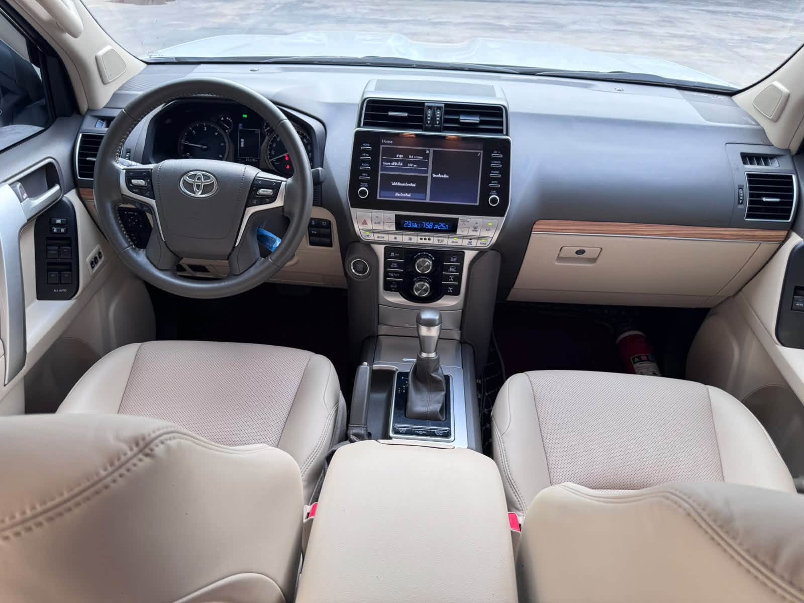 Prado VXL 4