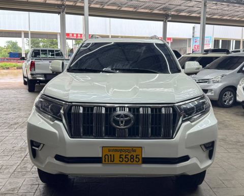 Prado VX-L 2012
