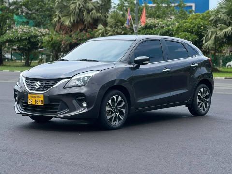 ‎Suzuki Baleno ປີ 2020 ຂູຊູກິບາເລໂນ້