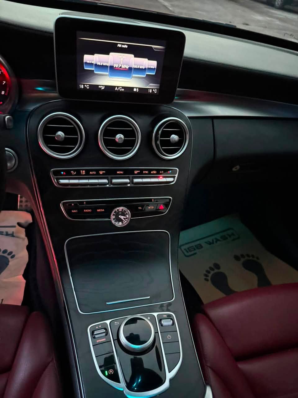 Benz C200 ປີ2015ແທ້ອອກສູນ16 5