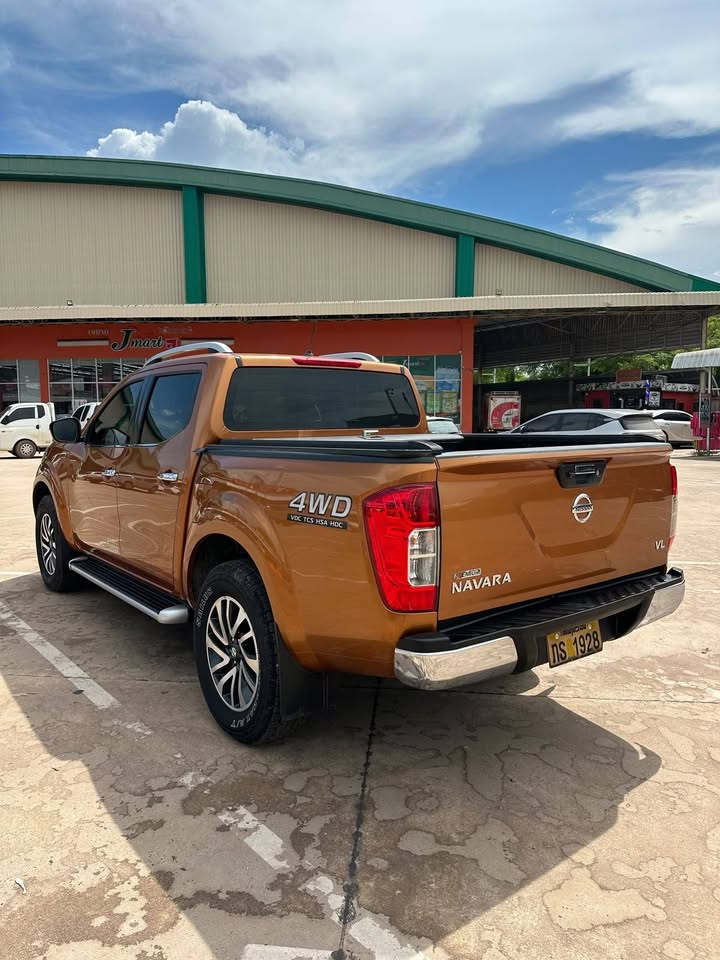 Nissan-navara NP300 ປີ2017 2