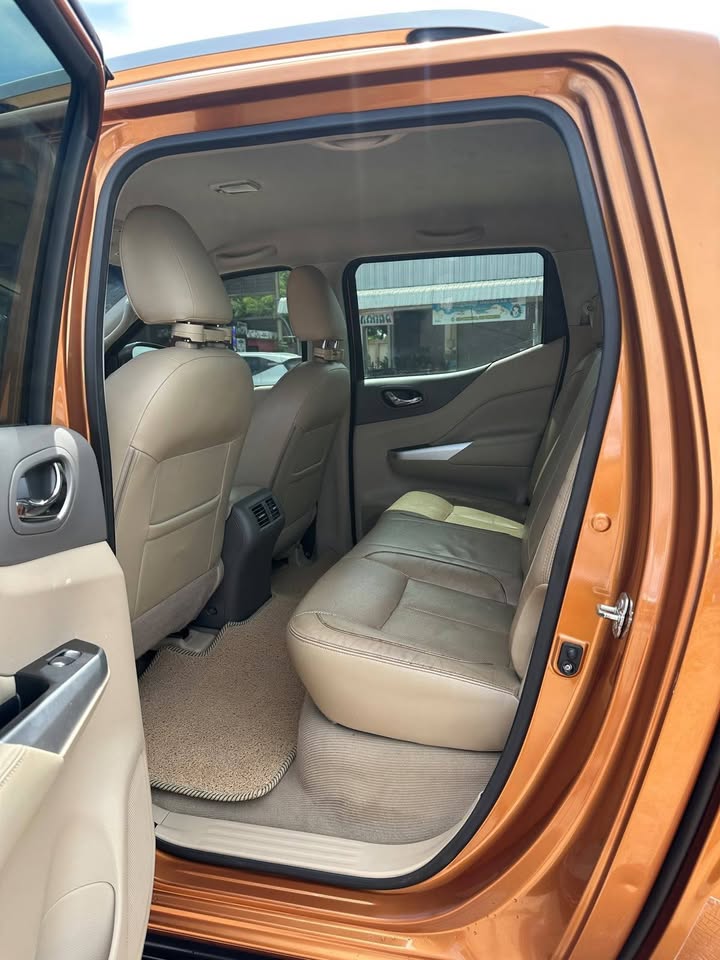 Nissan-navara NP300 ປີ2017 4