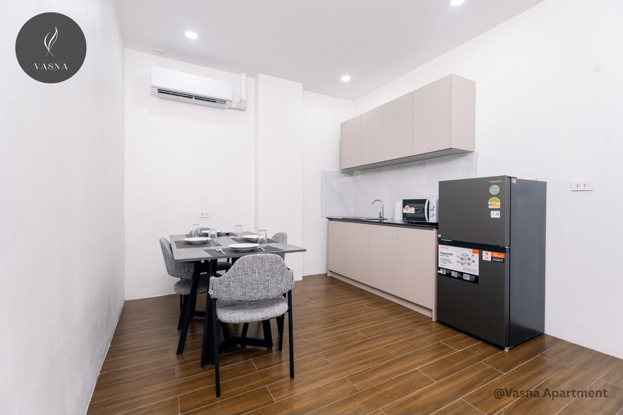 Vasna Apartment