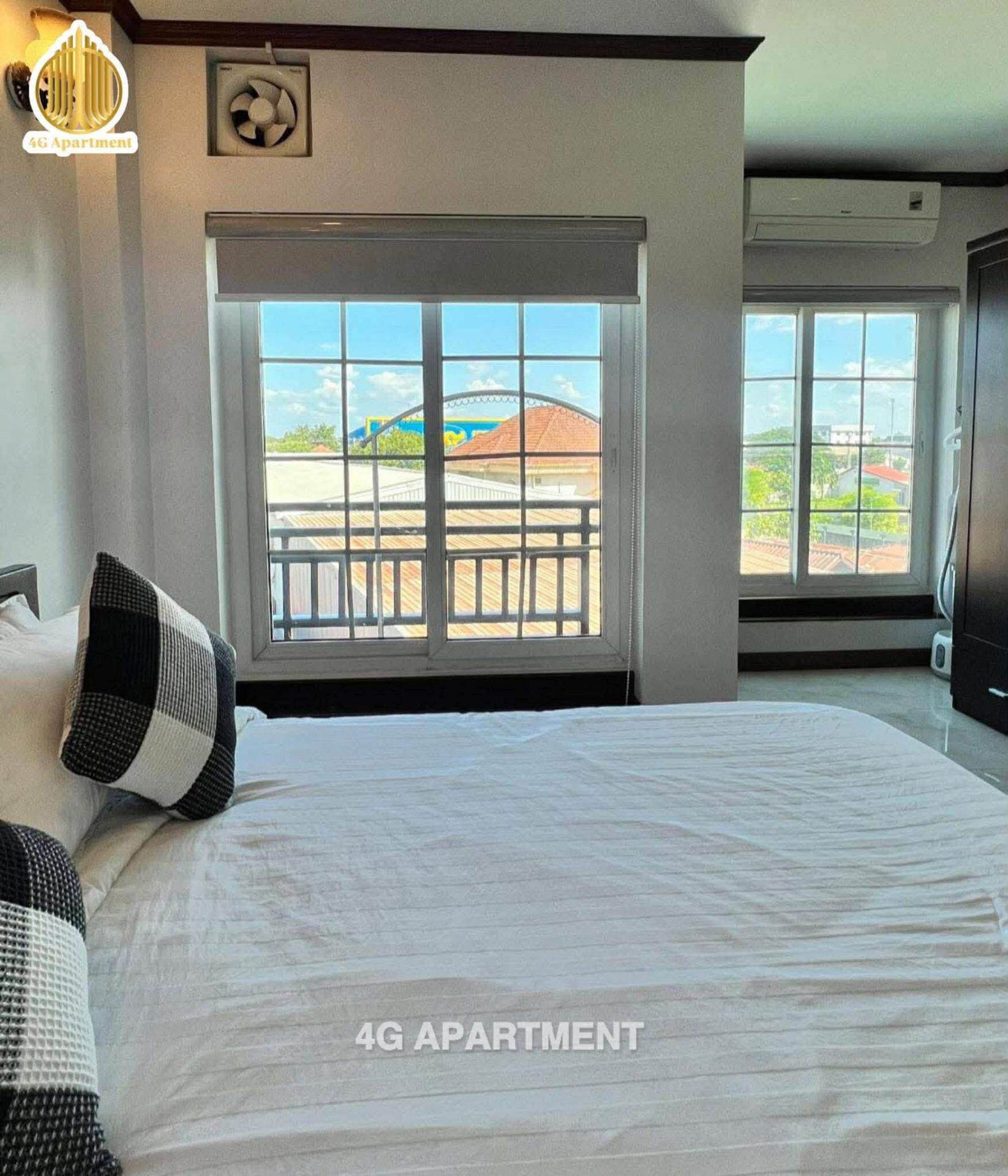 4G Apartment