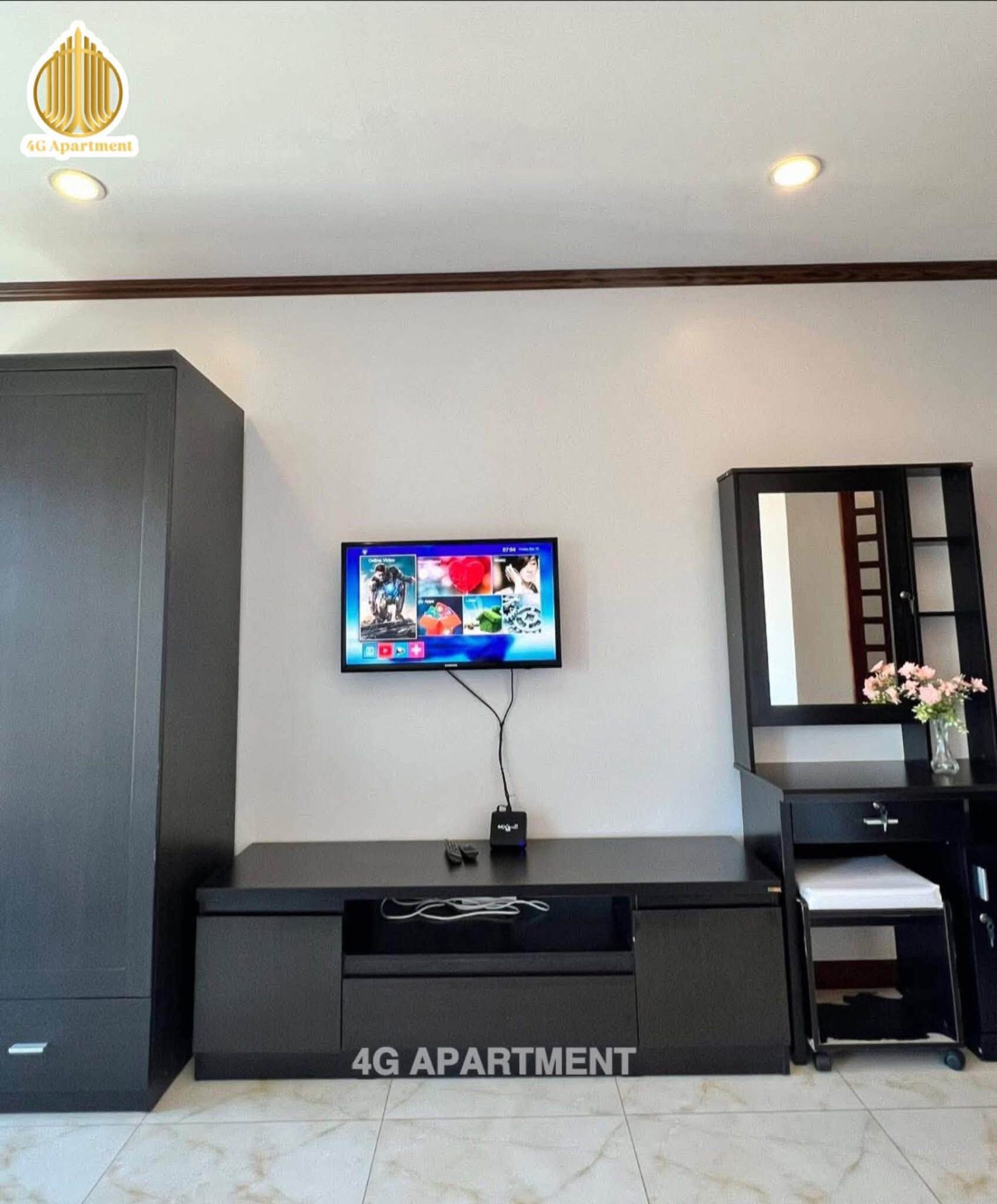 4G Apartment