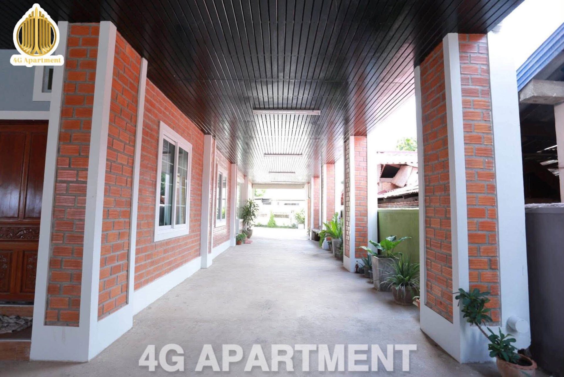 4G Apartment